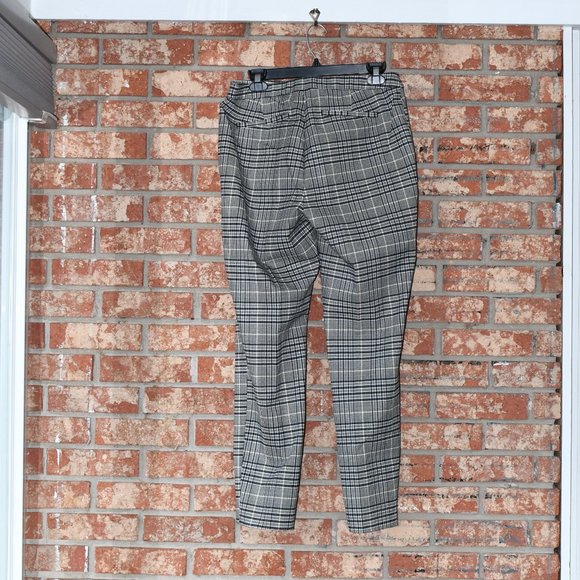 Lands' End Multicolored Pants NWT - Picture 2 of 3